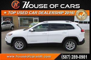 Jeep Cherokee I-4 cyl