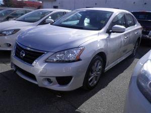 Nissan Sentra 1.8L 4 cyls