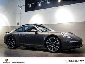 Porsche 911 Flat 6 Cylinder Engine