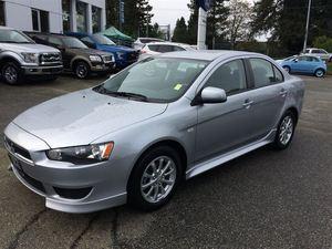 Mitsubishi Lancer 2.0L Inline4