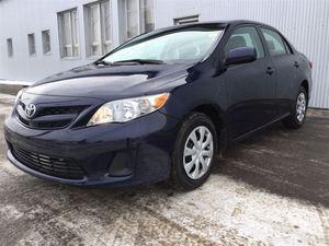 Toyota Corolla 1.8L 4cyl