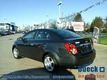 Chevrolet Sonic 1.8L I4 16V MPFI DOHC