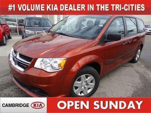 Dodge Grand Caravan V-6 cyl