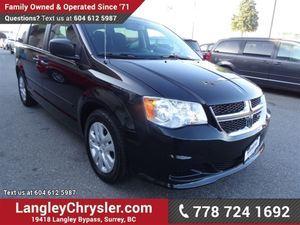 Dodge Grand Caravan 3.6L 6cyl