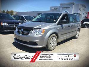 Dodge Grand Caravan 3.6L V6