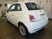 Fiat 500 I-4 cyl