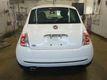 Fiat 500 I-4 cyl