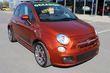 Fiat 500 I-4 cyl