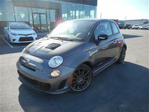 Fiat 500 1.4L