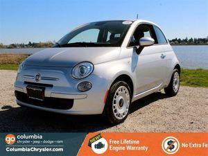 Fiat 500 1.4L Inline4