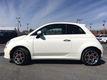 Fiat 500 I-4 cyl