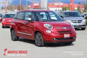 Fiat 500L I-4 cyl