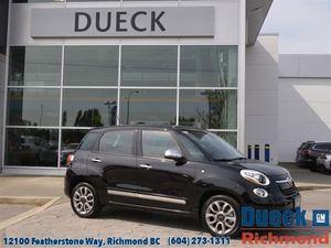 Fiat 500L 1.4L I4 16V MPFI SOHC Turbo