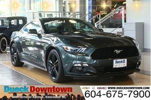 Ford Mustang 2.3L I4 16V GDI DOHC Turbo