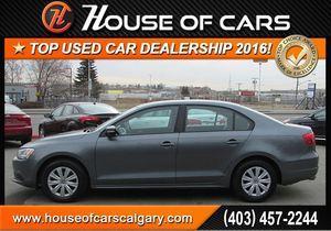 Volkswagen Jetta I-4 cyl