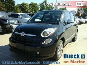 Fiat 500L 1.4L I4 16V MPFI SOHC Turbo