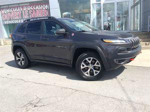 Jeep Cherokee V-6 cyl