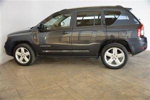 Jeep Compass 4 cylinder