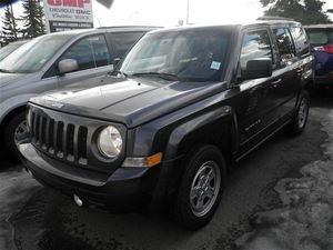 Jeep Patriot 2.4L 4 cyls