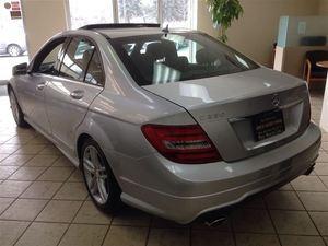 Mercedes-Benz C-Class 2.5