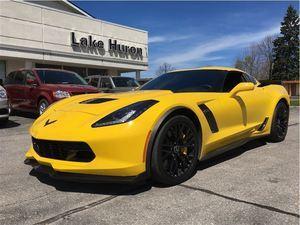 Chevrolet Corvette 6.2