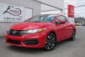 Honda Civic I-4 cyl