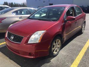 Nissan Sentra 4 Cylinder Engine 2.0L