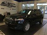 Jeep Cherokee I-4 cyl