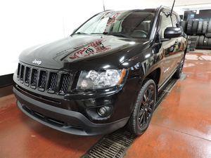 Jeep Compass I-4 cyl