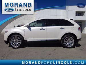 Lincoln MKX V6