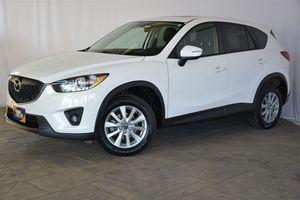 Mazda CX-5 4 cylinder