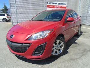 Mazda MAZDA3 4 Cylinder Engine 2.0L