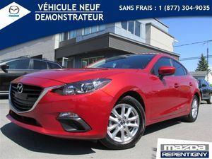 Mazda MAZDA3 I-4 cyl