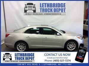 Chevrolet Malibu 4 Cylinder Engine