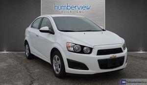 Chevrolet Sonic I-4 cyl