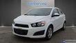 Chevrolet Sonic I-4 cyl