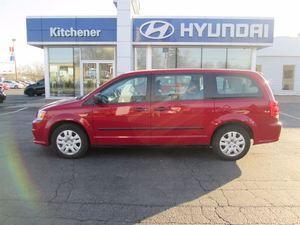 Dodge Grand Caravan 3.6L