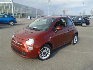 Fiat 500 1.4L