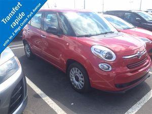 Fiat 500L I-4 cyl