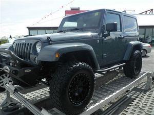 Jeep Wrangler 3.6L V6