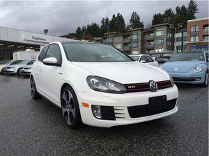 Volkswagen Golf 2.0L TURBO