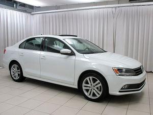 Volkswagen Jetta 1.8L TSi Turbo