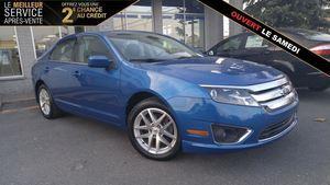 Ford Fusion 3.0 L