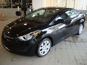 Hyundai Elantra I-4 cyl