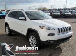 Jeep Cherokee V-6 cyl