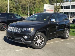 Jeep Grand Cherokee V-6 cyl