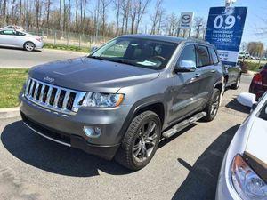 Jeep Grand Cherokee 5.7 Liters