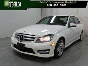 Mercedes-Benz C-Class V6 Cylinder Engine