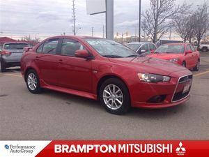 Mitsubishi Lancer 2.4