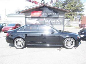 Audi A4 2.0L L4 DOHC 16V TURBO